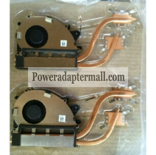 Sony VAIO SVS1511 SVS15 S15 Independent Cpu Cooling Fan heatsink